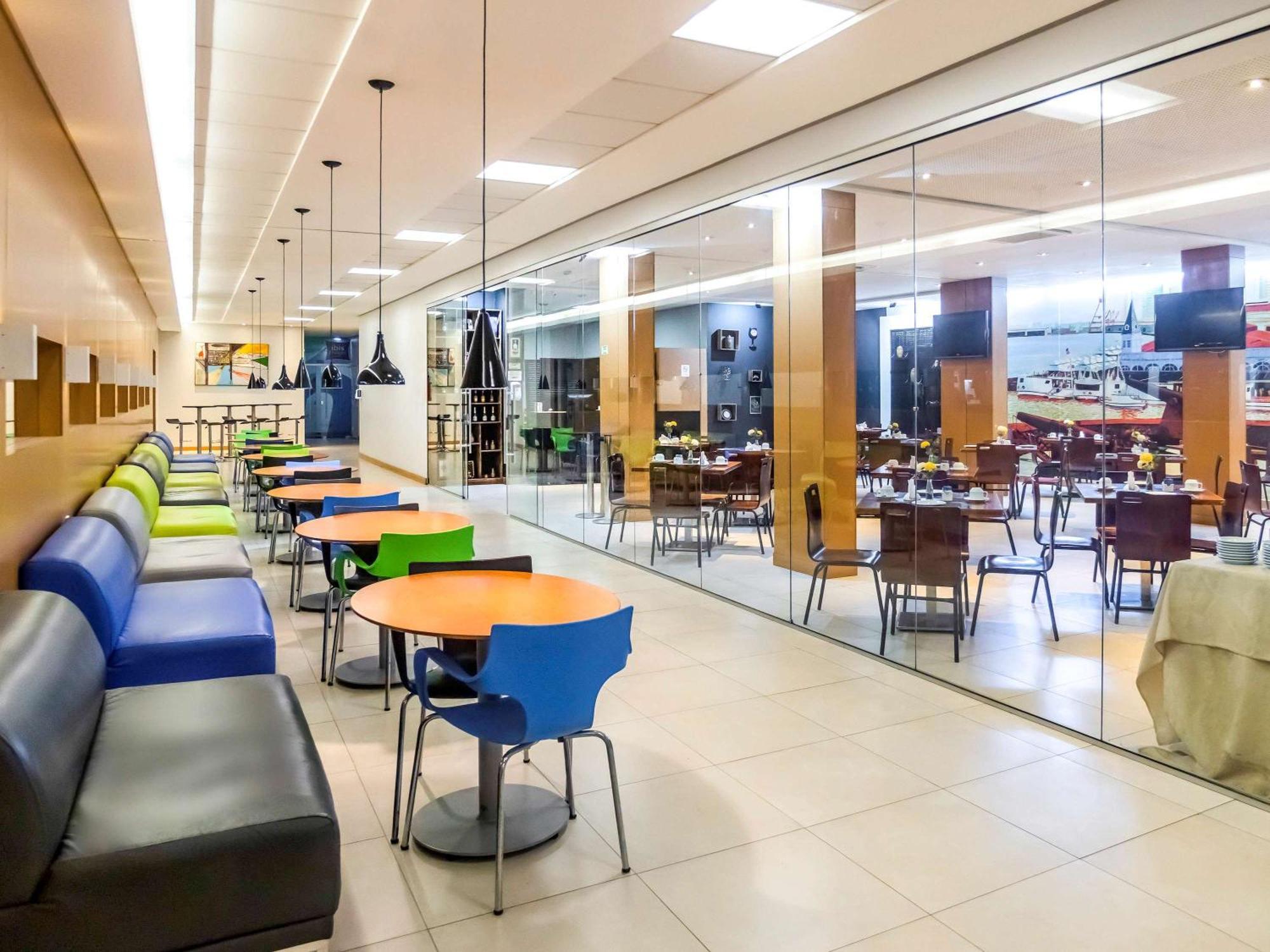 Ibis Styles Belem Do Para Exterior foto