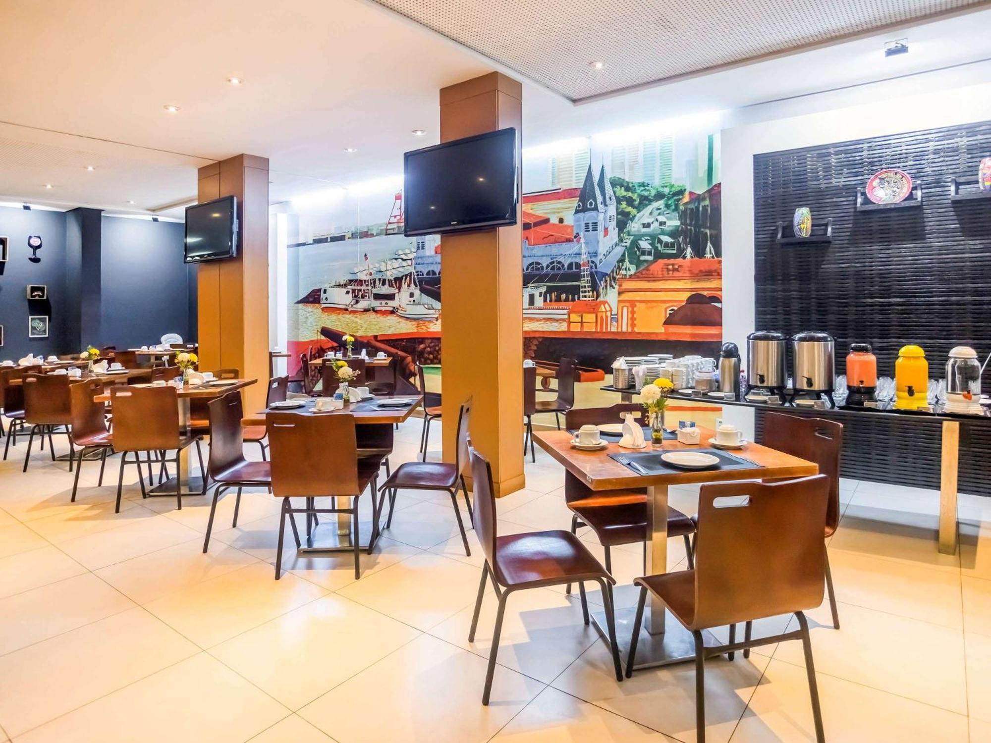 Ibis Styles Belem Do Para Exterior foto
