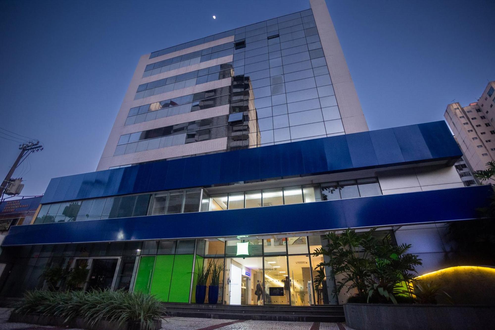 Ibis Styles Belem Do Para Exterior foto