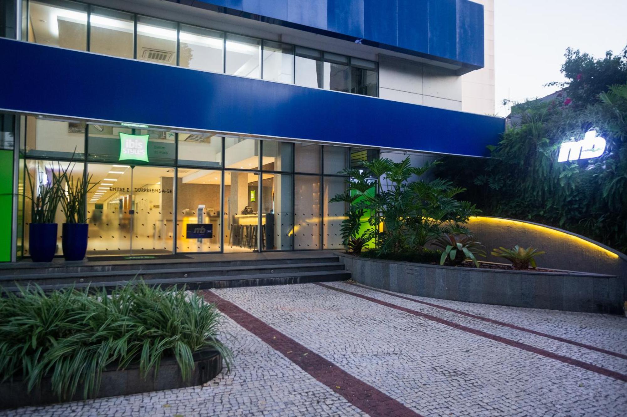 Ibis Styles Belem Do Para Exterior foto